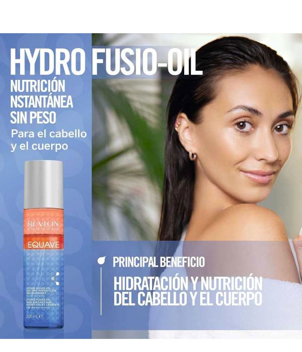 EQUAVE HYDRO FUSIO-OIL TRIFÁSICO