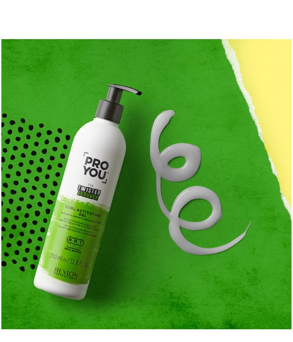 PRO YOU THE TWISTER GEL ACTIVADOR RIZOS