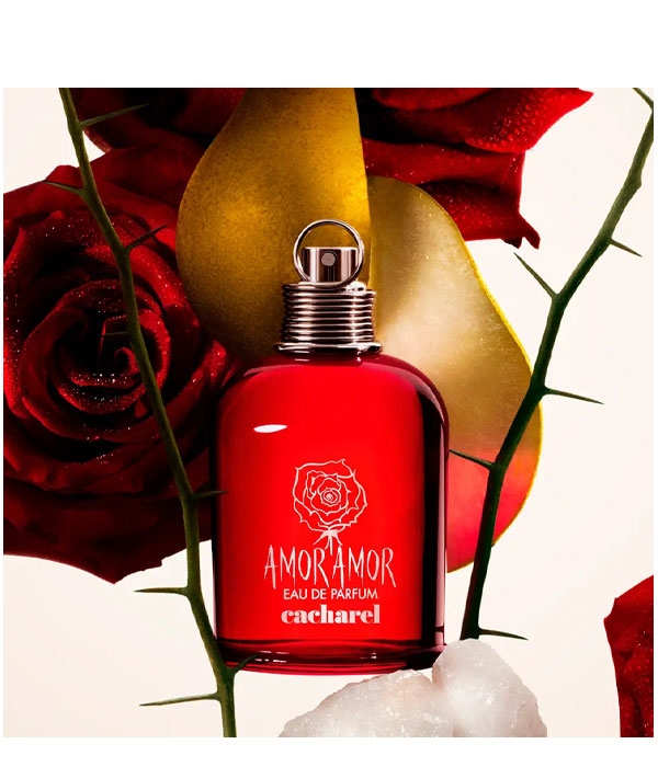 AMOR AMOR EAU DE PARFUM