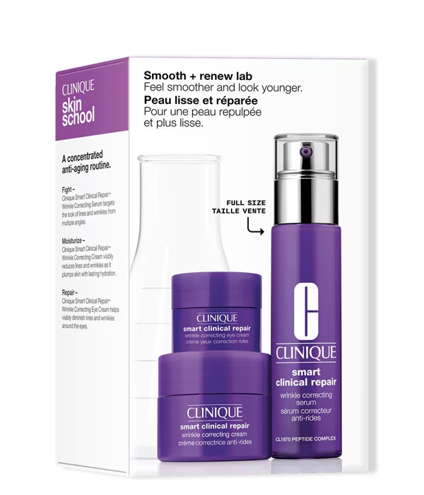 SMART CLINICAL REPAIR SERUM ESTUCHE