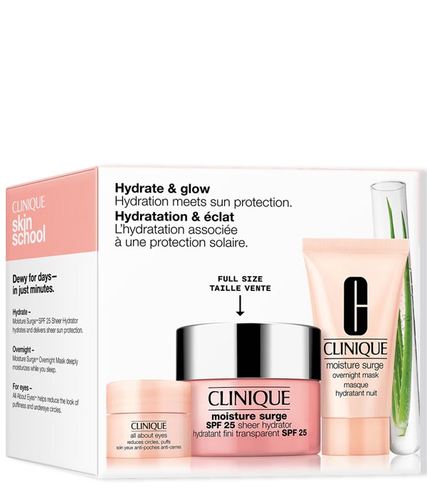 MOISTURE SURGE SPF25 CREAM ESTUCHE