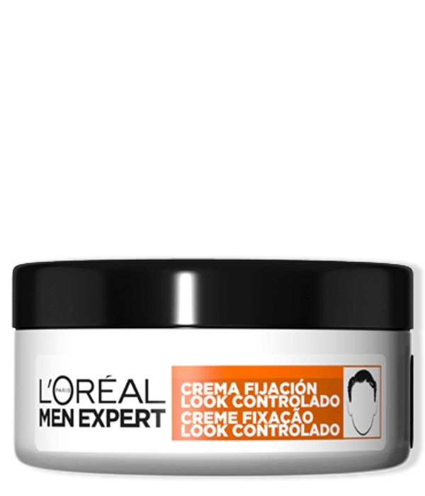 INVISICONTROL CREMA FIJACIÓN LOOK CONTROLADO