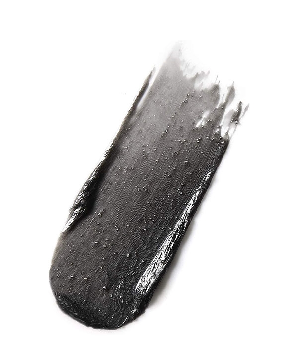 PURE CHARCOAL GEL EXFOLIANTE