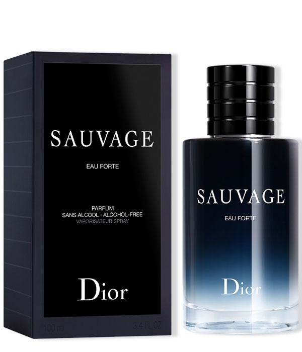 SAUVAGE EAU FORTE