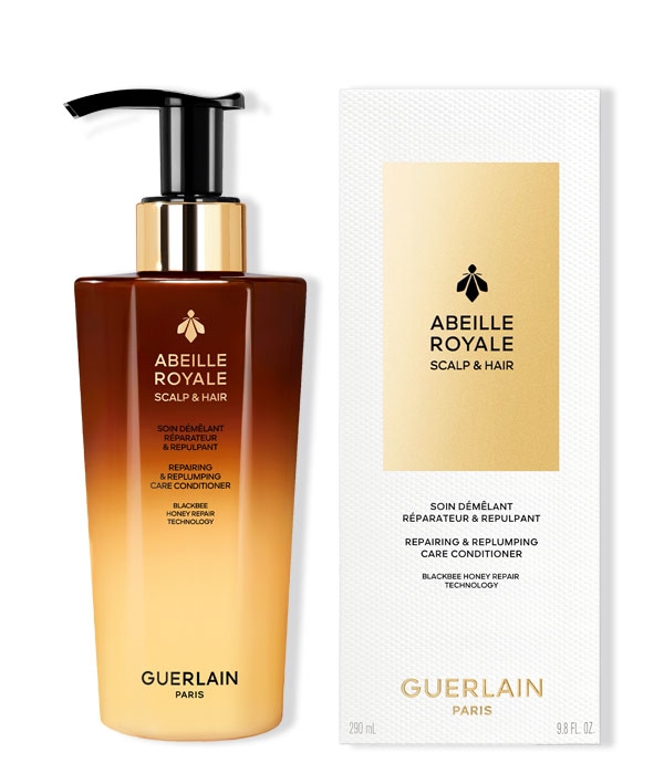 ABEILLE ROYALE ACONDICIONADOR REPARADOR Y REDENSIFICANT