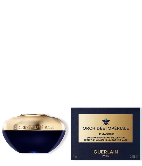 ORCHIDÉE IMPÉRIALE LA MASCARILLA