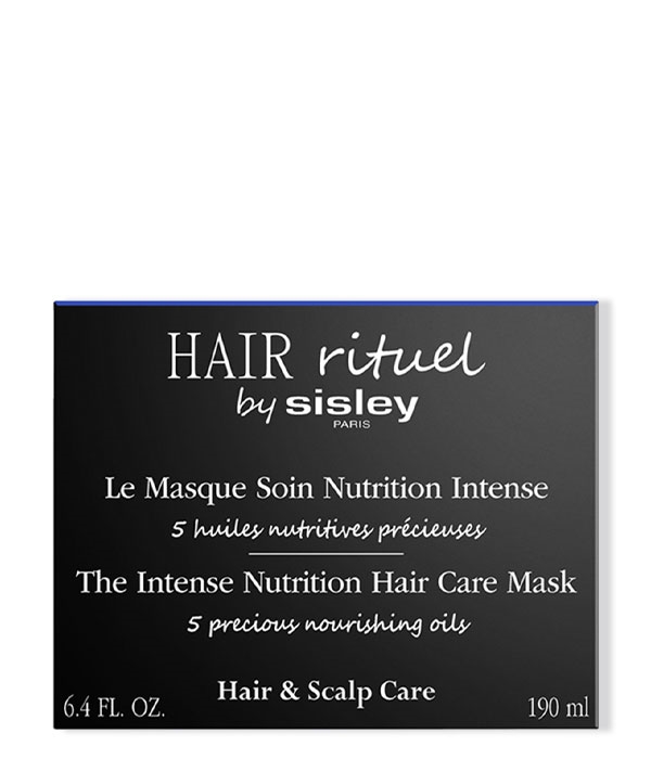 MASQUE SOIN NUTRITION INTENSE