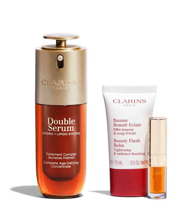 COLECCIÓN DOUBLE SERUM