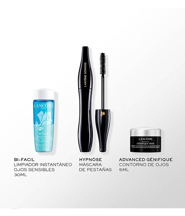 HYPNÔSE MASCARA COFRE EDICIÓN LIMITADA