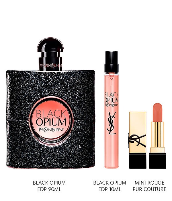 BLACK OPIUM 90ML COFRE EDICIÓN LIMITADA