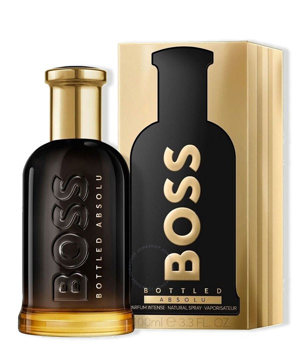 BOSS BOTTLED ABSOLU