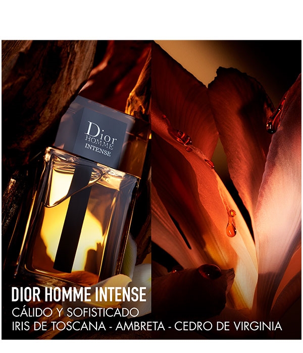 DIOR HOMME INTENSE