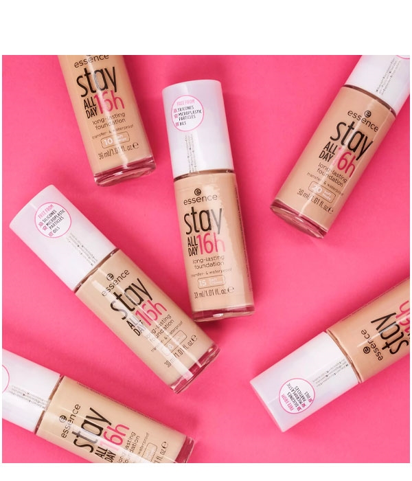 STAY ALL DAY 16H FOUNDATION