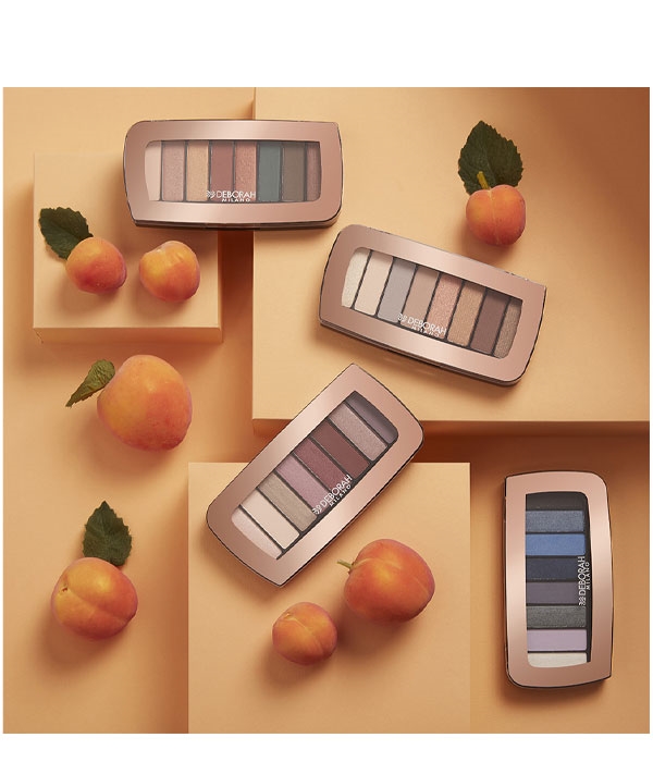 COLOR MOODS PALETA DE SOMBRAS