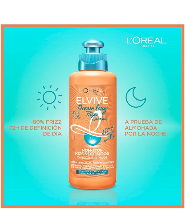 ELVIVE DREAM LONG CREMA NON-STOP