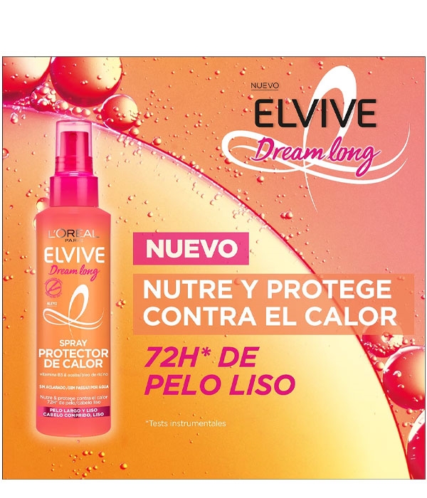 ELVIVE DREAM LONG SPRAY PROTECTOR CALOR