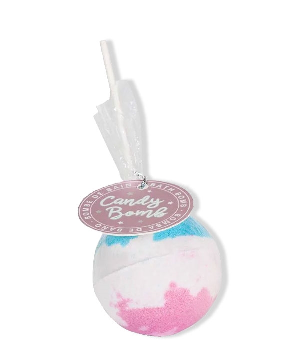 CANDY BOMB BOMBA DE BAÑO