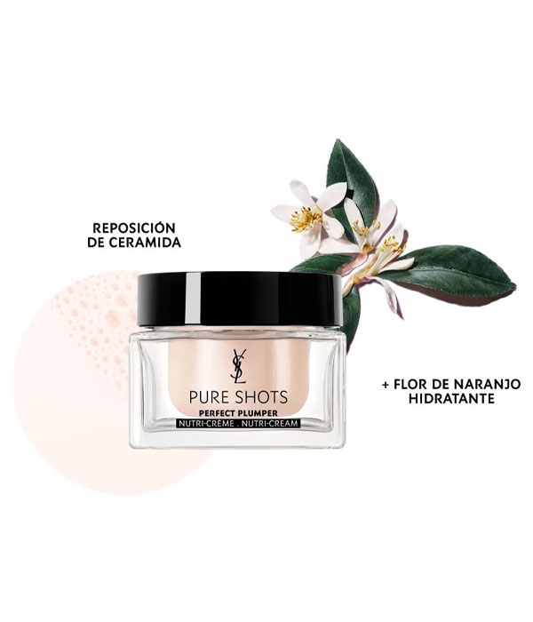 PURE SHOTS PERFECT PLUMPER NUTRI-CREAM