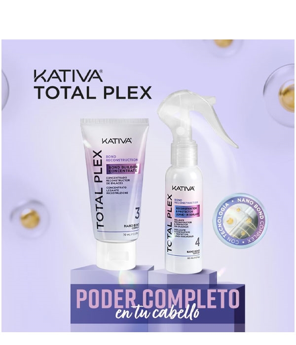 TOTAL PLEX BOND CONSTRUCTION Nº2 ACONDICIONADOR