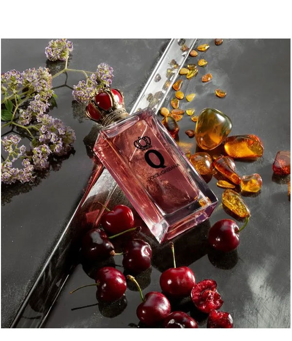 Q BY DOLCE&GABBANA INTENSE