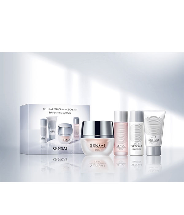 CELLULAR PERFORMANCE CREAM SET