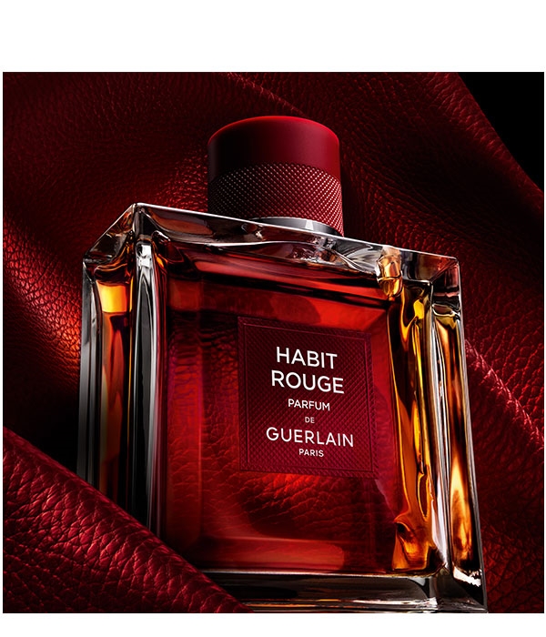 HABIT ROUGE LE PARFUM