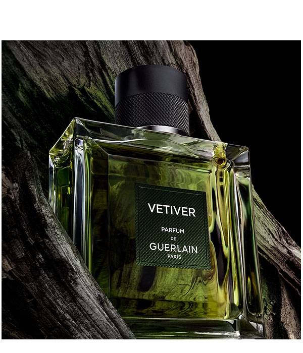 VÉTIVER LE PARFUM