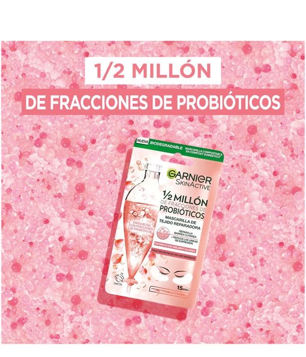 SKIN ACTIVE PROBIÓTICOS MASK OJOS