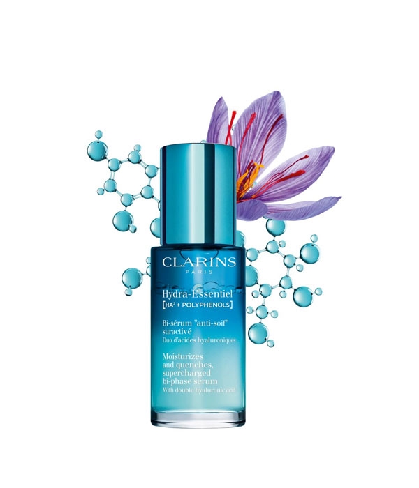 HYDRA-ESSENTIEL BI-SERUM ANTI-SOIF SURACTIVÉ