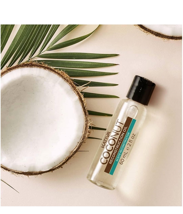 KATIVA COCONUT ACEITE RECONSTRUCTOR