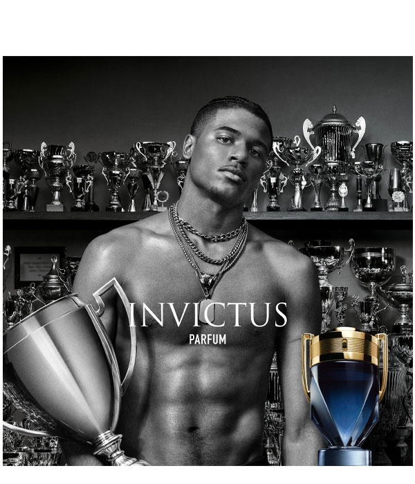 INVICTUS PARFUM