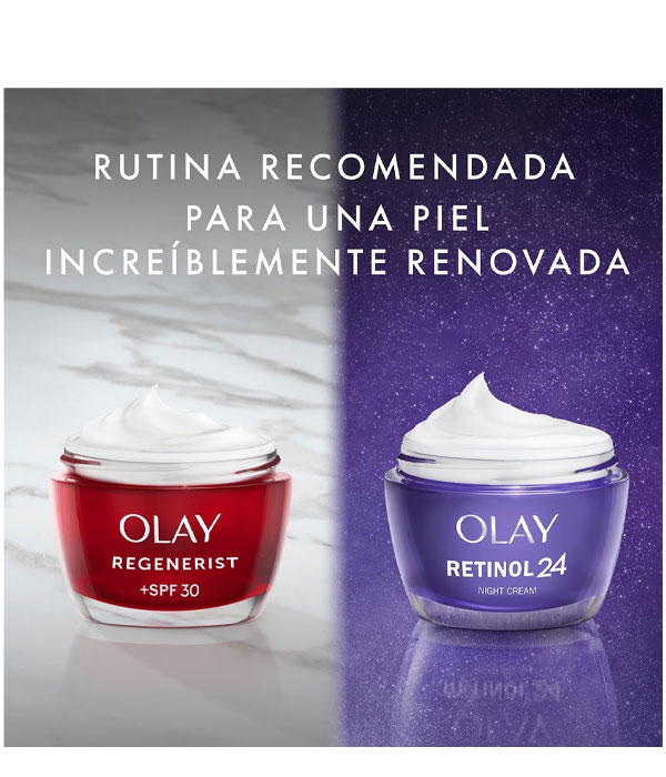 REGENERIST CREMA DÍA SPF30