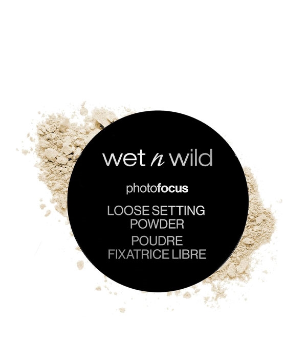 PHOTO FOCUS LOOSE SETTING POWDER