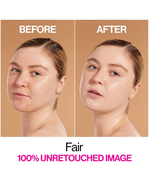 BARE FOCUS NIACINAMIDE SKIN TINT