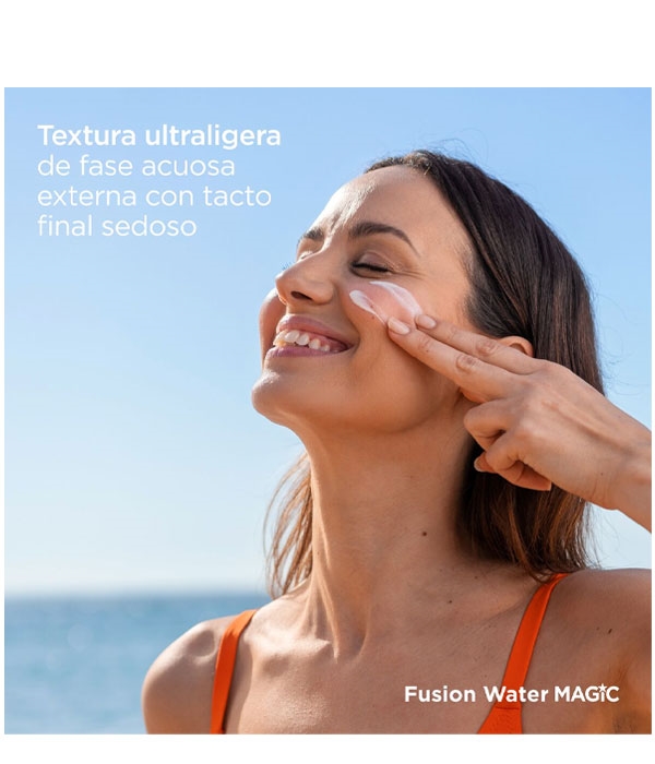 FUSION WATER MAGIC SPF50