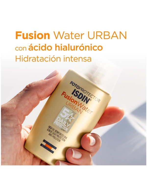 FUSION WATER URBAN SPF30