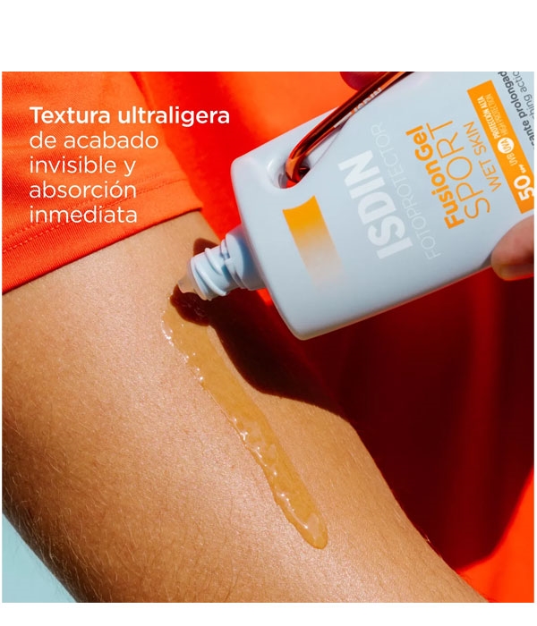 FUSION GEL SPORT SPF50