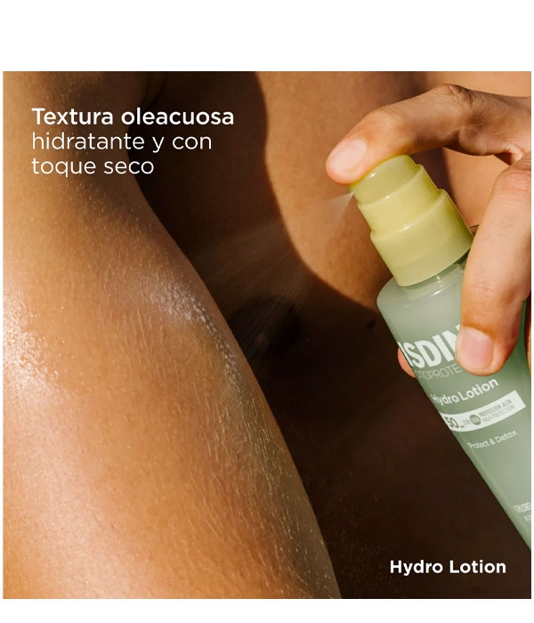 FOTOPROTECTOR HYDRO LOTION SPF50