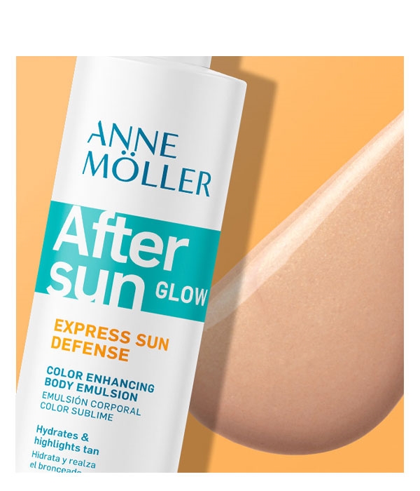 EXPRESS SUN DEFENSE AFTER SUN GLOW