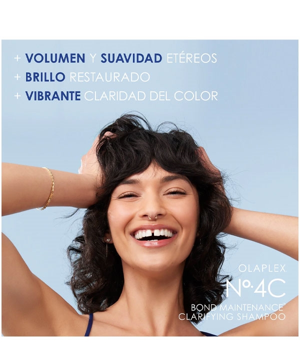 Nº 4C BOND MAINTENANCE CLARIFYING SHAMPOO