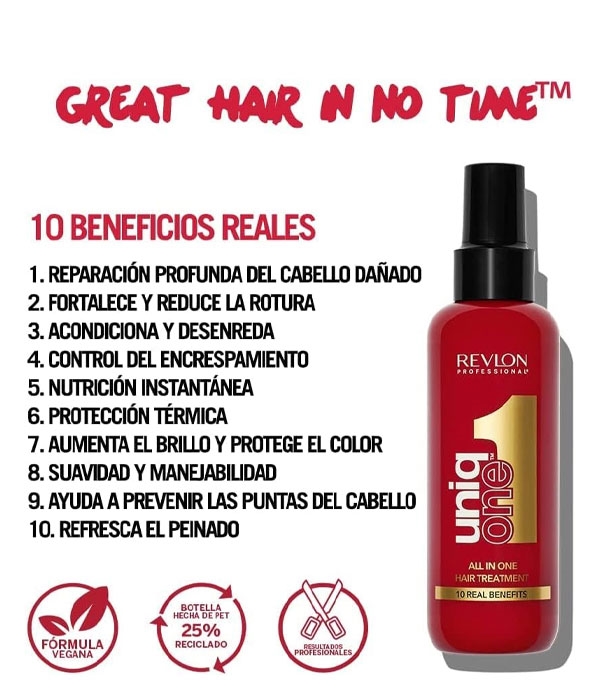 UNIQONE HAIR TREATMENT