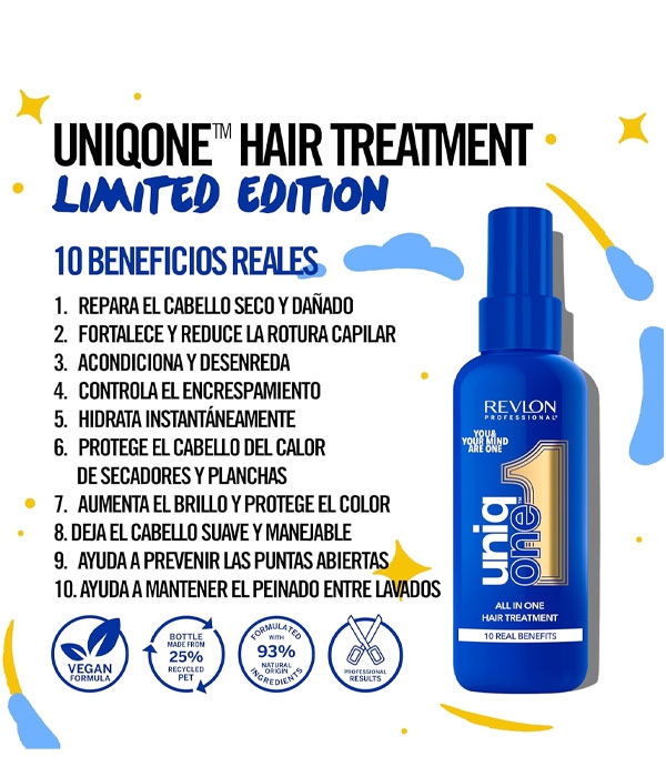 UNIQONE HAIR TREATMENT EDICIÓN LIMITADA