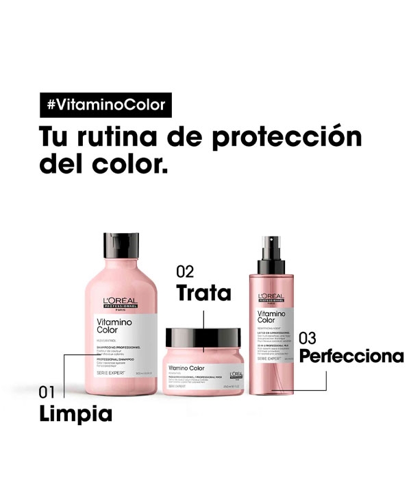 VITAMINO COLOR CHAMPÚ