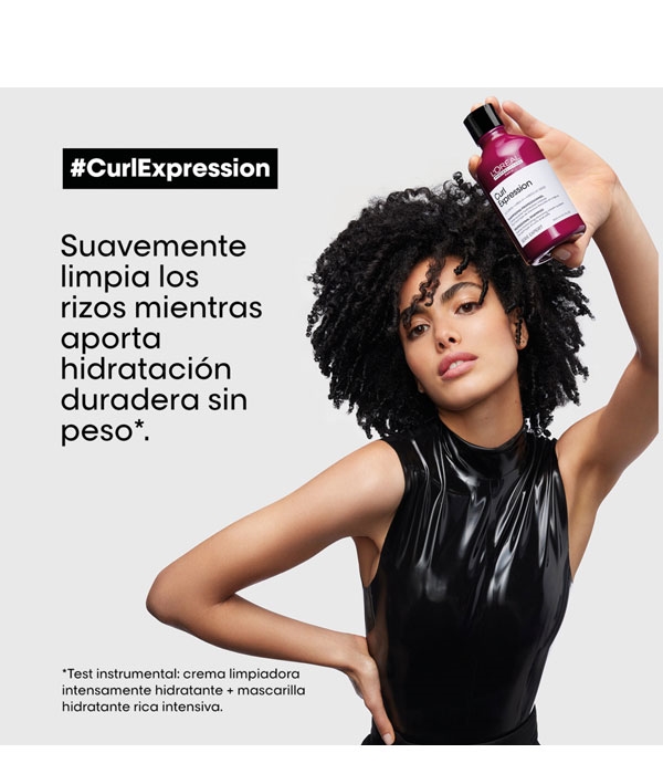 CURL EXPRESSION CHAMPÚ