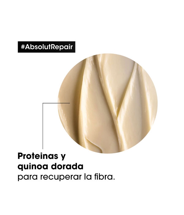 ABSOLUT REPAIR MASCARILLA