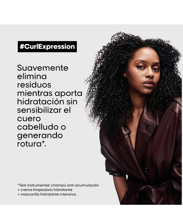 CURL EXPRESSION GEL RIZOS