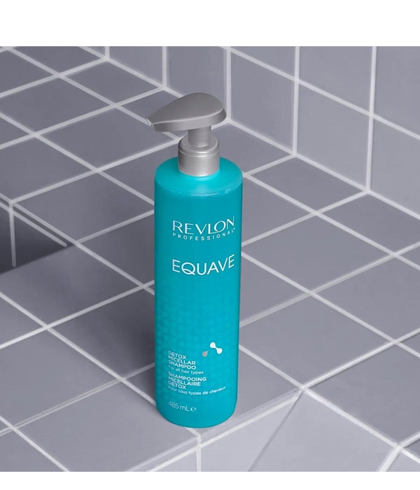 EQUAVE DETOX MICELLAR SHAMPOO