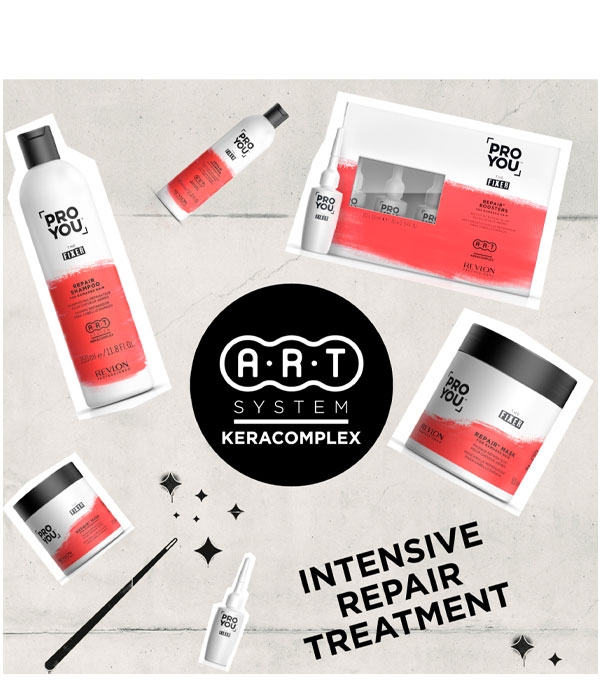 PRO YOU THE FIXER REPAIR BOOSTERS