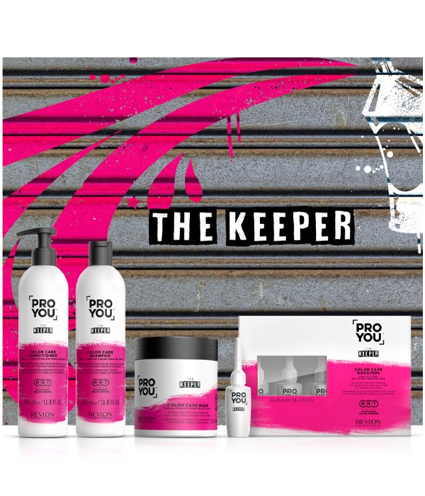 PRO YOU THE KEEPER CHAMPÚ