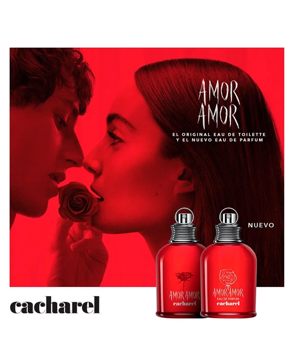 AMOR AMOR EAU DE PARFUM